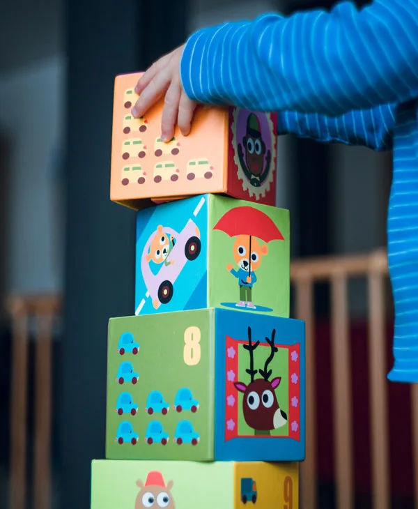 Kids participating in activities aimed at developing social-emotional skills at Totland